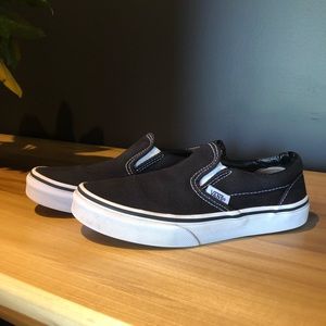 Kids Slip-on Vans
